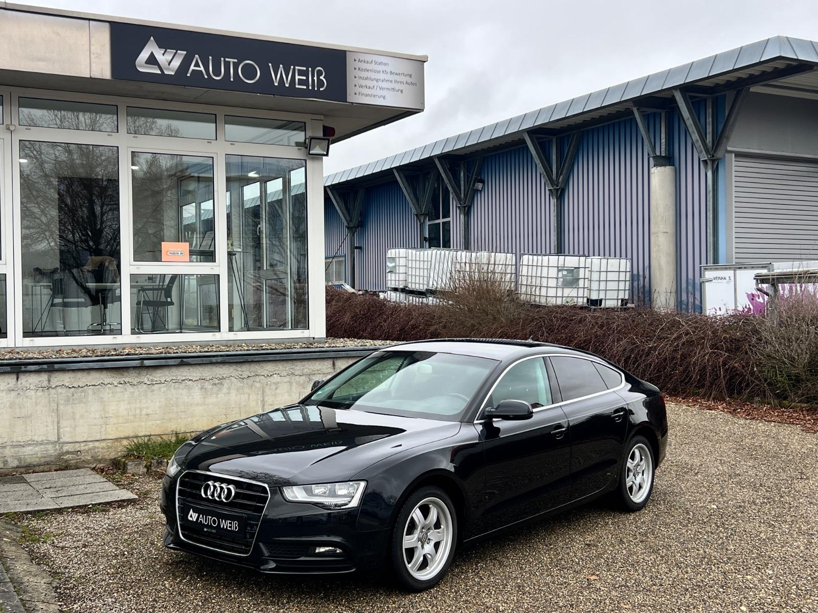 Audi A5 Sportback 2.0 TDI/NAVI/SHZ/TEMPO/PDC