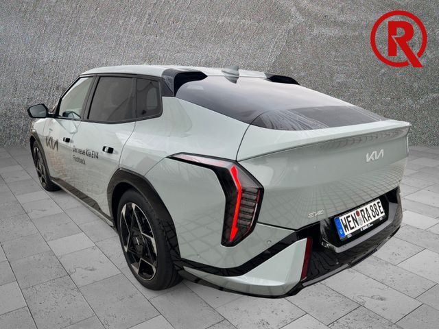 EV4 Fastback GT-Line 81.4 kWh 360 Kamera HarmanK