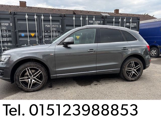 Audi Q5 3.0 TDI  quattro S Line