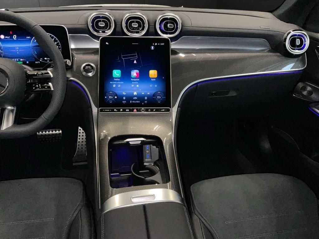 Mercedes-Benz GLC 300 de 4M AMG DIGITAL PANO DISTRONIC 360°AHK foto 9