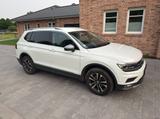 Volkswagen Tiguan Allspace 2.0 TDI DSG Matrix HUD 360 AHK  - Volkswagen Tiguan Allspace in Osnabrück