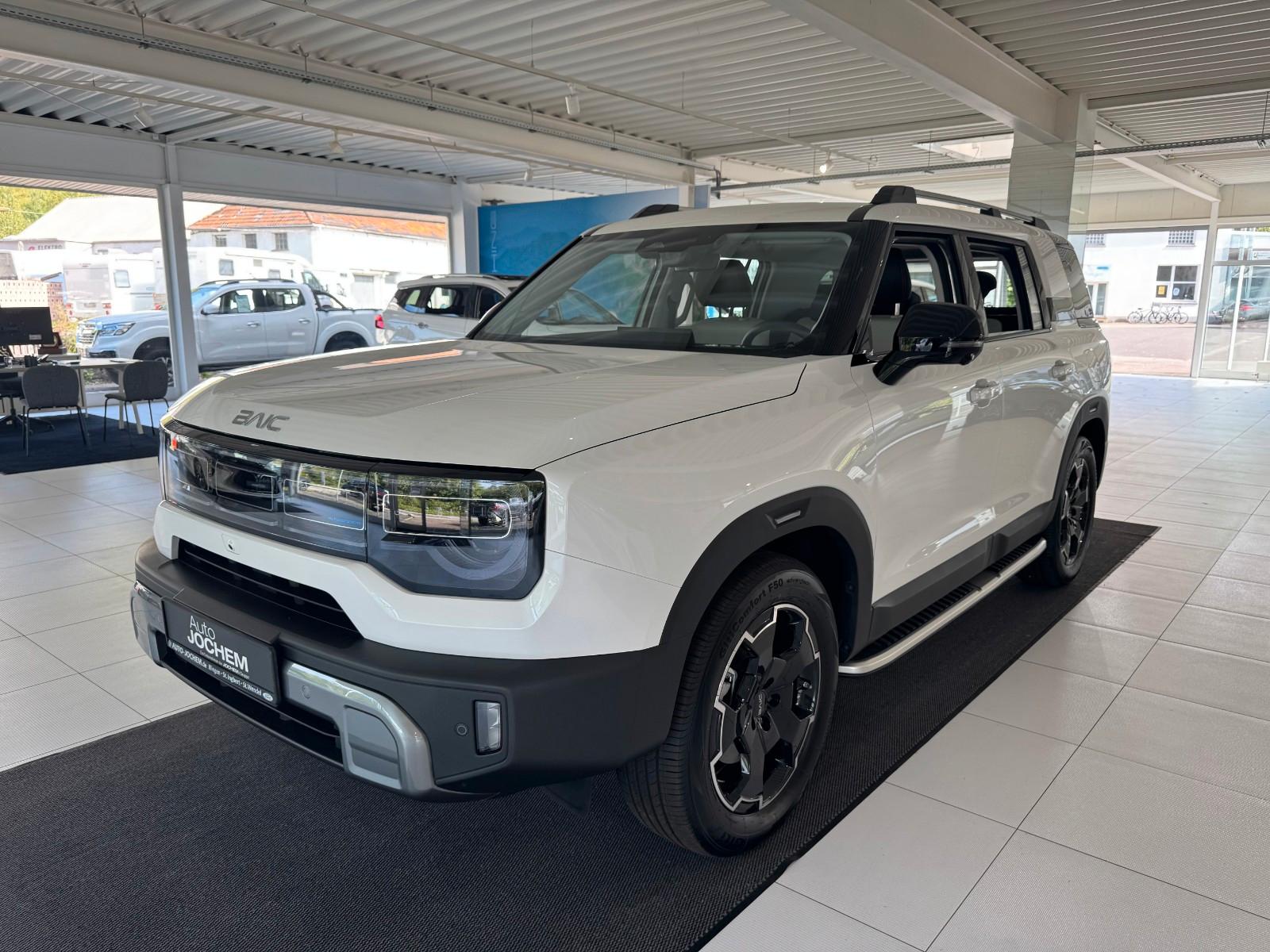 BAIC BJ30 HEV Hybrid AWD