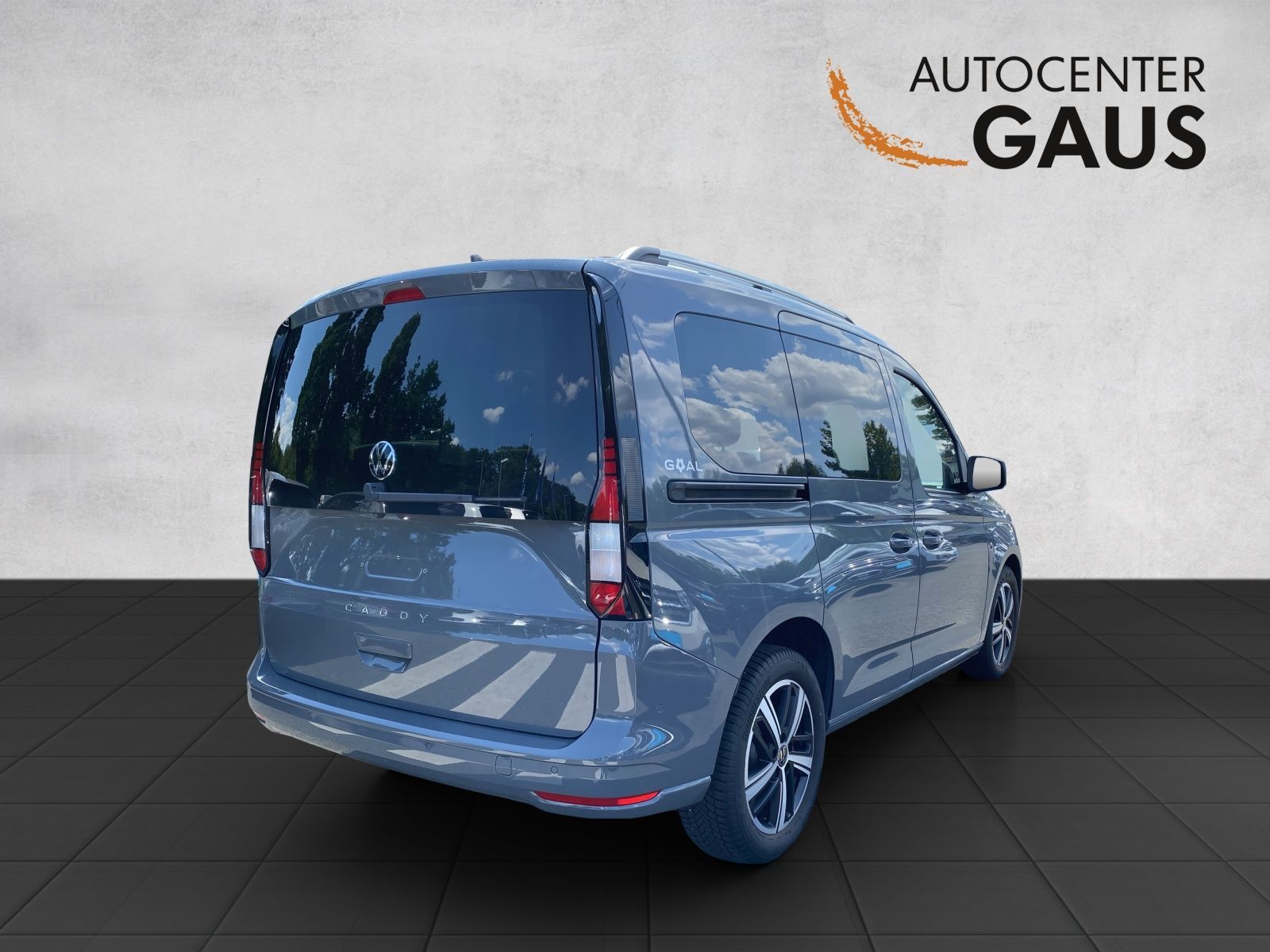 Caddy Goal 1.5 TSI DSG AHK*Navi