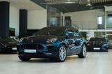 Porsche Macan S*SPORT-DESIGN*CHRONO*LUFTFED.*BOSE*14-WEG - Porsche Macan mit Benzin-Antrieb: Geländewagen, Automatik