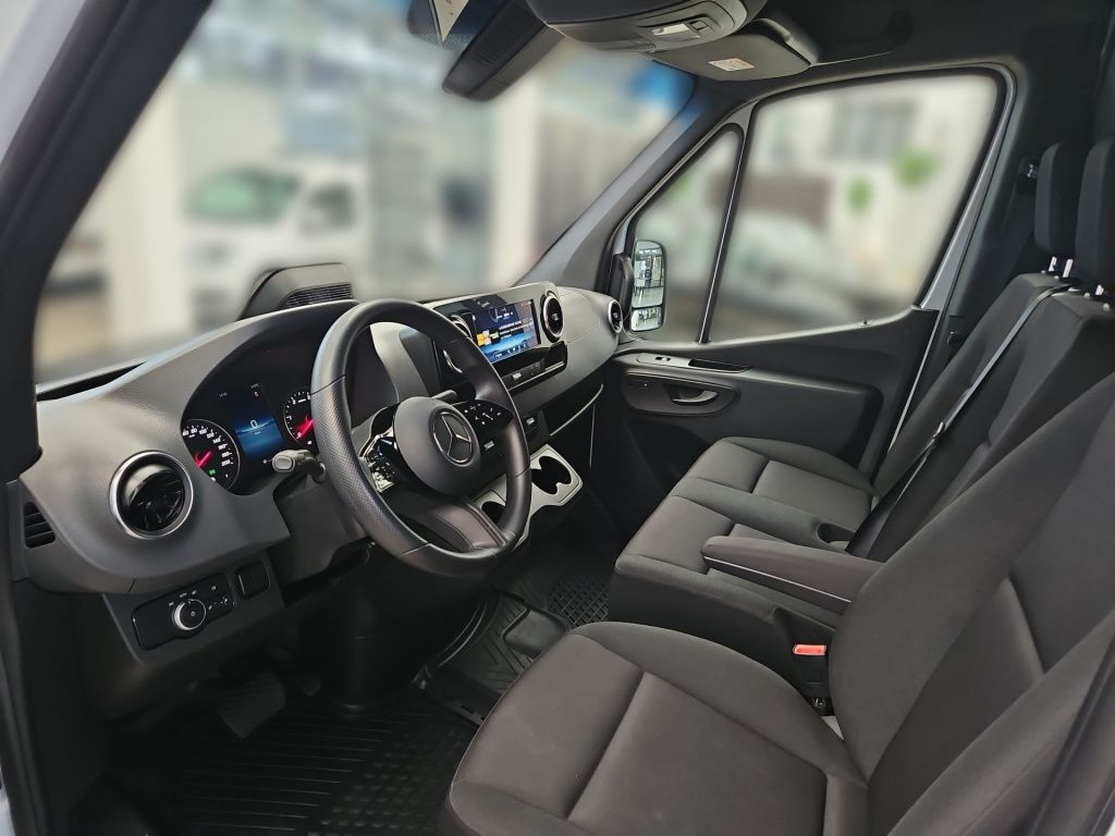 Fahrzeugabbildung Mercedes-Benz Sprinter 317 Kasten PRO L3H2 2x SHZ PTS RFK 270°