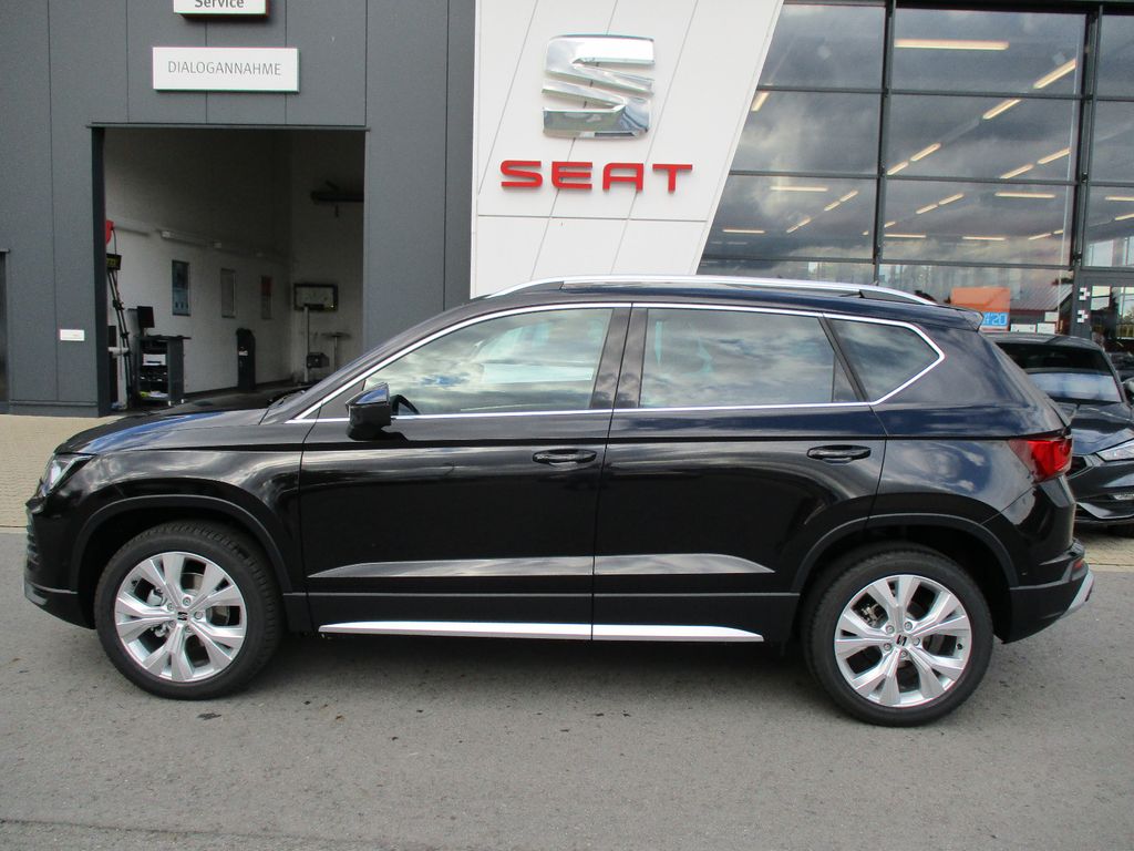 Image of Seat Ateca