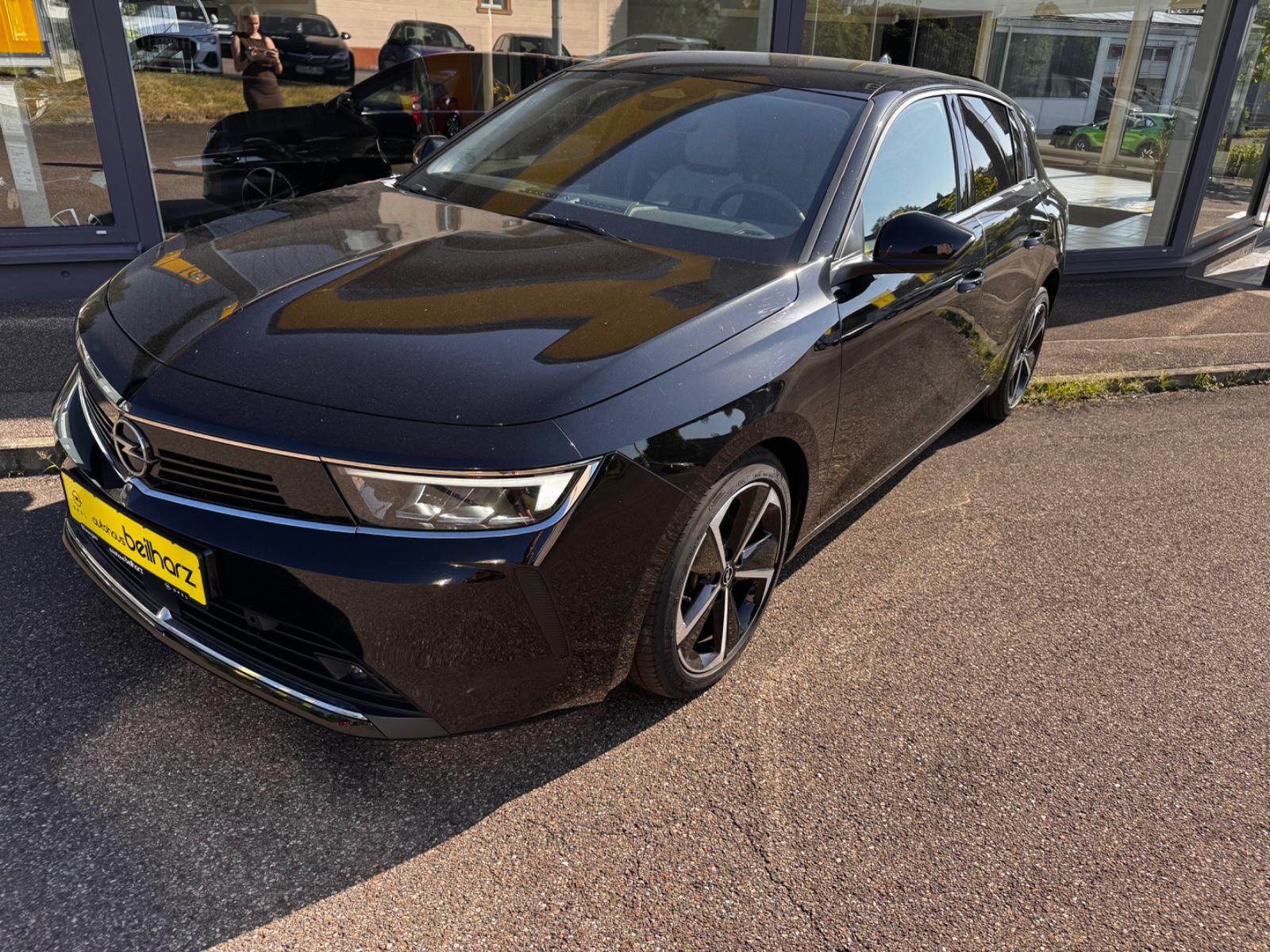 Opel Astra L Lim. 5-trg. Business Elegance