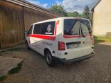 Volkswagen T6 Kombi 150 PS - Lang - Rollstuhlumbau - Rampe - : Taxi, Privatanbieter