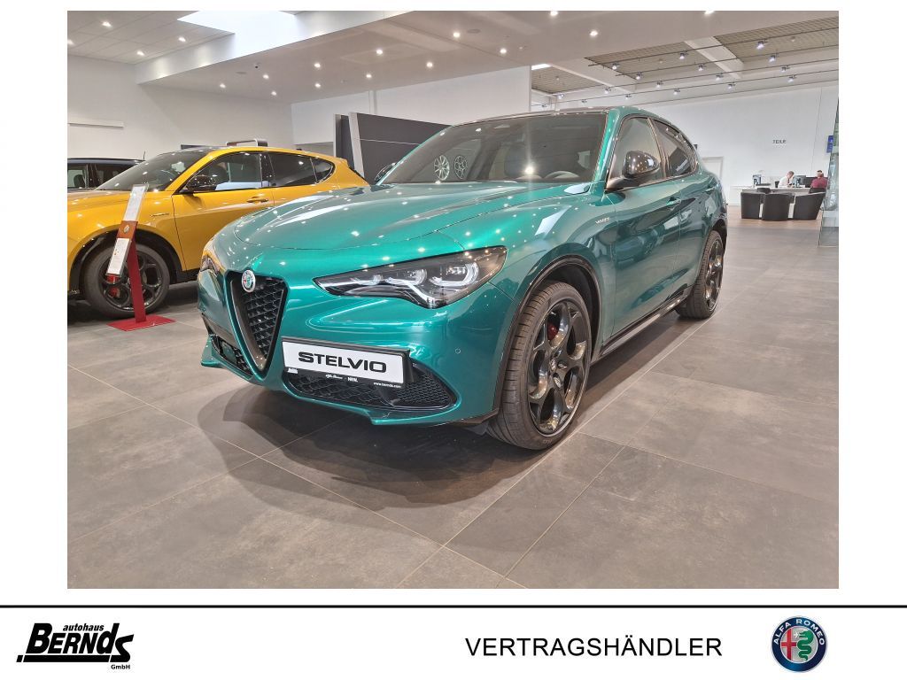 Image of Alfa Romeo Stelvio