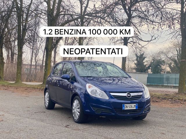 Opel Corsa 1.2 5 porte Cosmo