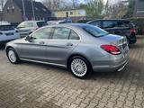 Mercedes-Benz C 180 Automatik Lim. Exclusive Navi 1.Hand TOP ! - Mercedes-Benz C-Klasse: Exclusive