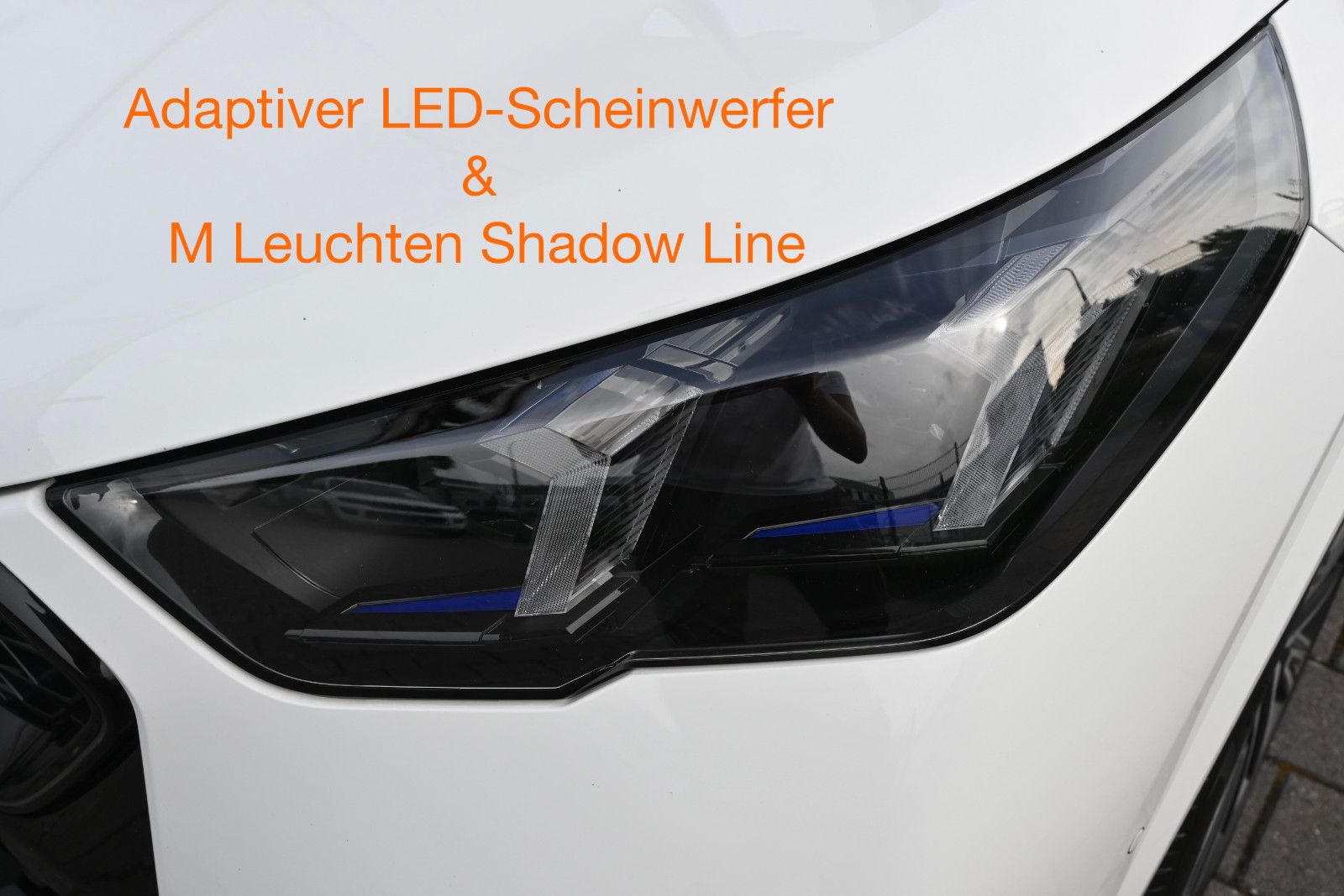 Fahrzeugabbildung BMW X2 xDr20d M SPORT PRO °UVP 68.600€°ACC°AHK°HUD°