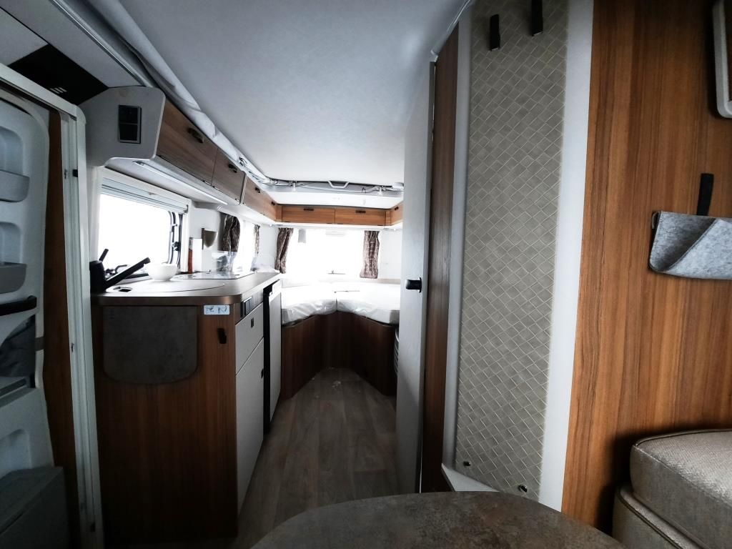 Fahrzeugabbildung HYMER / ERIBA / HYMERCAR Touring 542 Verfüg./Sparen Sie 7.750,- €