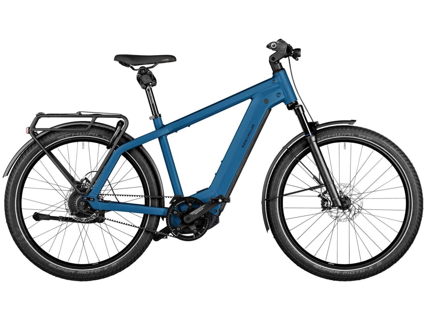 Riese & Müller Charger4 GT vario SELECT Testbike 2025