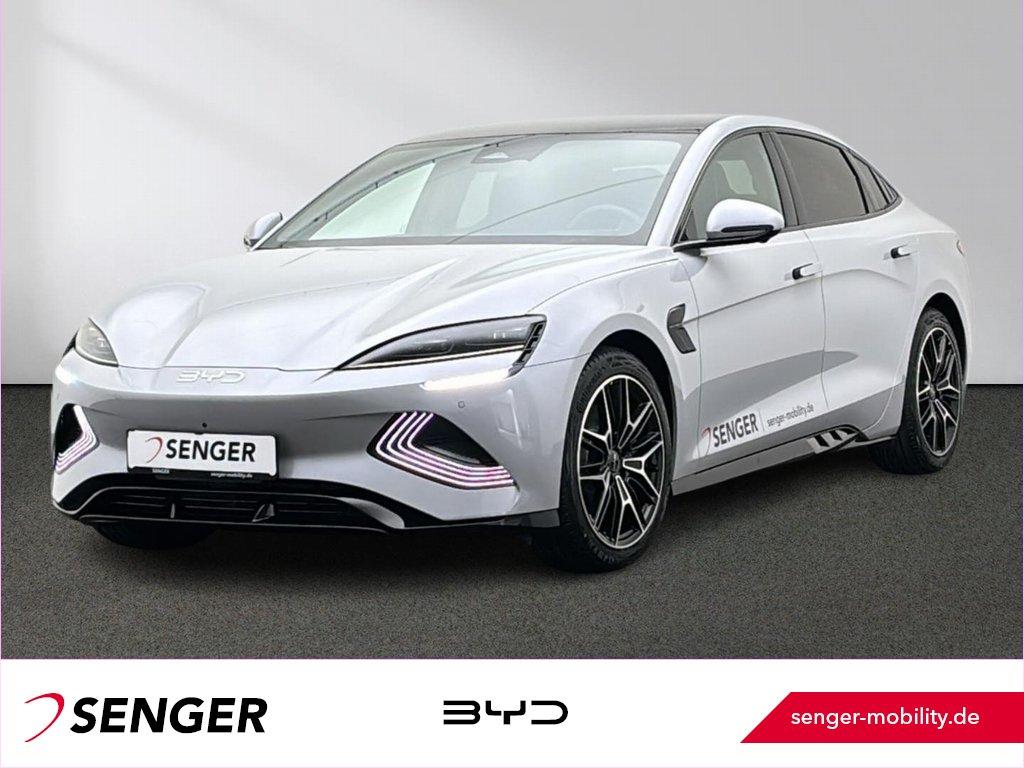 BYD SEAL Excellence AWD Panorama 360°-Kamera Head-Up