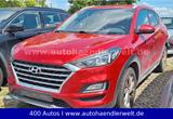 Hyundai Tucson 1.6 CRDi Trend 2WD Navi SHZ Kam - Hyundai TUCSON Unfallwagen