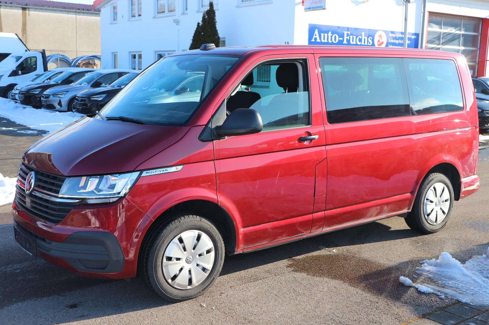 Volkswagen Multivan T6.1 2.0 TDI DSG NUR AN HÄNDLER