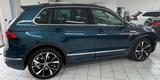 Volkswagen Tiguan TSI 4M R-LINE AHK PANO LEDER NETTO 31.500 - Volkswagen Gebrauchtwagen in Berlin