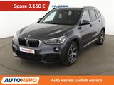 BMW X1 sDrive 18i M Sport*NAVI*TEMPO*PDC*SHZ* - gebrauchte BMW X1 aus dem Jahr 2017