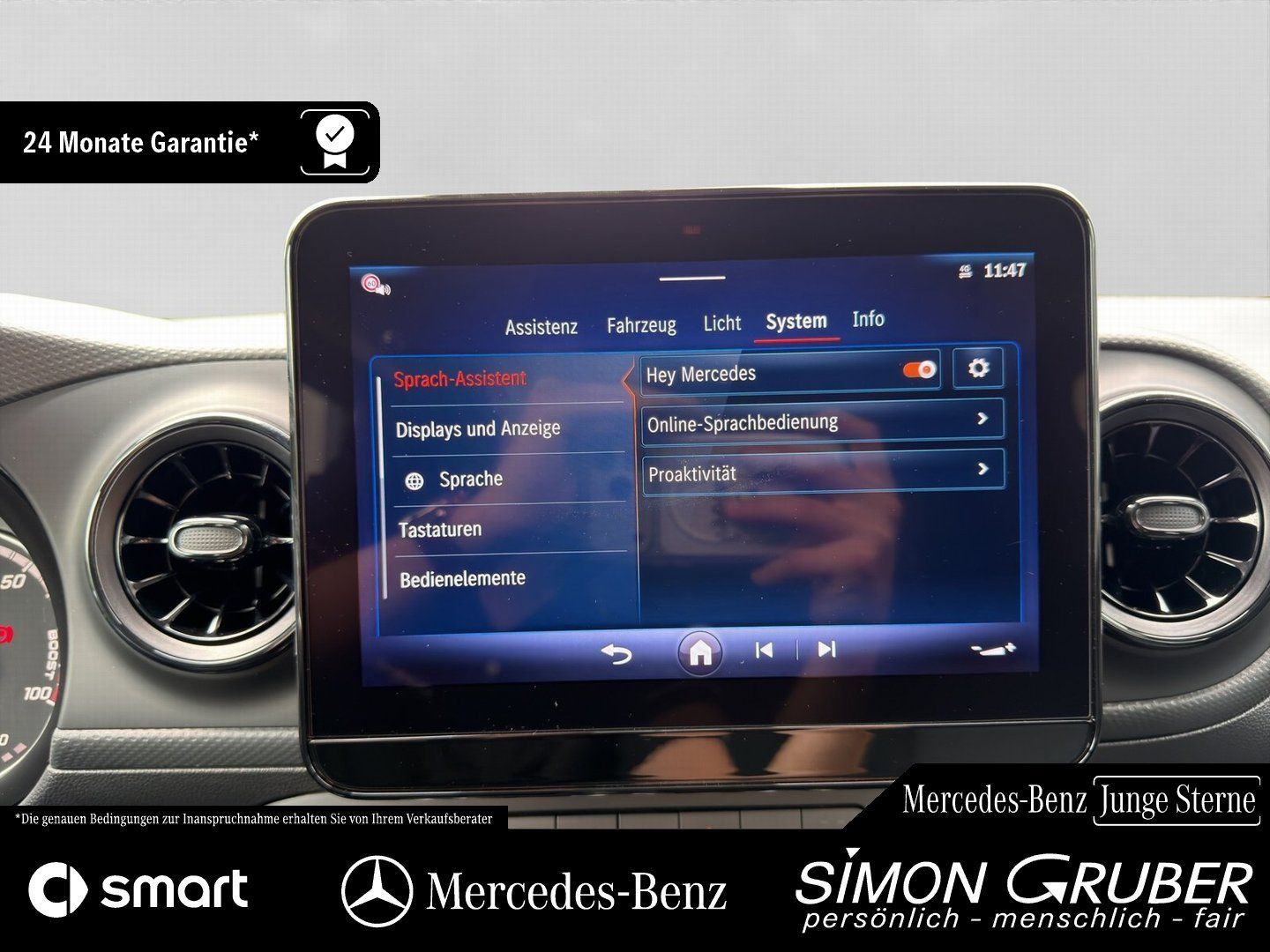 Fahrzeugabbildung Mercedes-Benz eCitan Tourer PRO Progressive+ Navi Cam AC22DC75