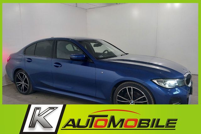 BMW 320 d xDrive M Sportpaket ACC+STHZ+HiFi+DAB+AHK