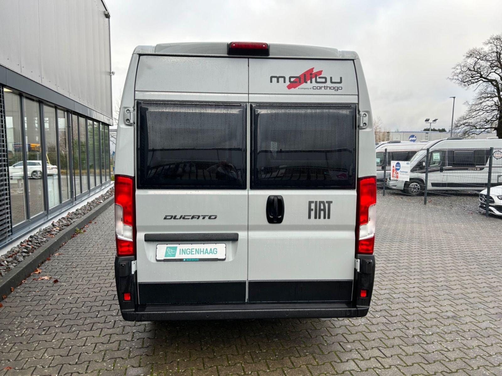 Fahrzeugabbildung Malibu Van diversity GT skyview 640 LE K MJ 25 Aktion