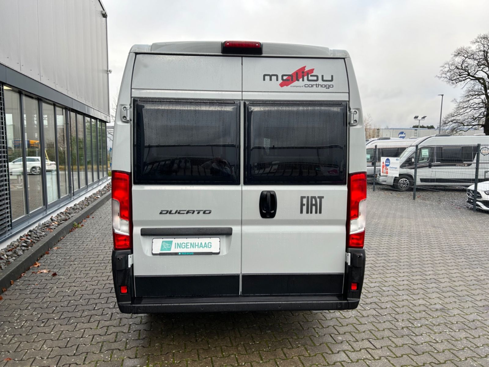 Fahrzeugabbildung Malibu Van diversity GT skyview 640 LE K Mj 2025