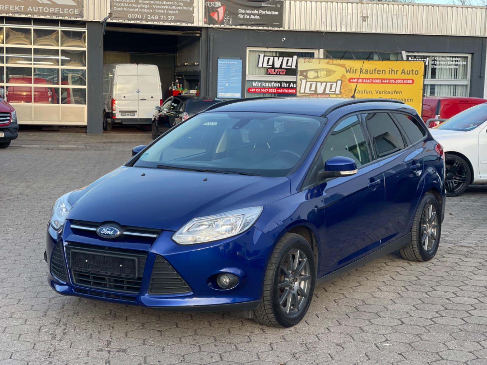 Ford Focus Turnier Sync Edition//TÜV//Service//1 Hand
