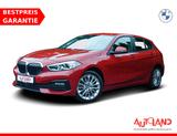 BMW 118i Advantage LED Navi Totwinkel Kamera PDC - rote BMW 118