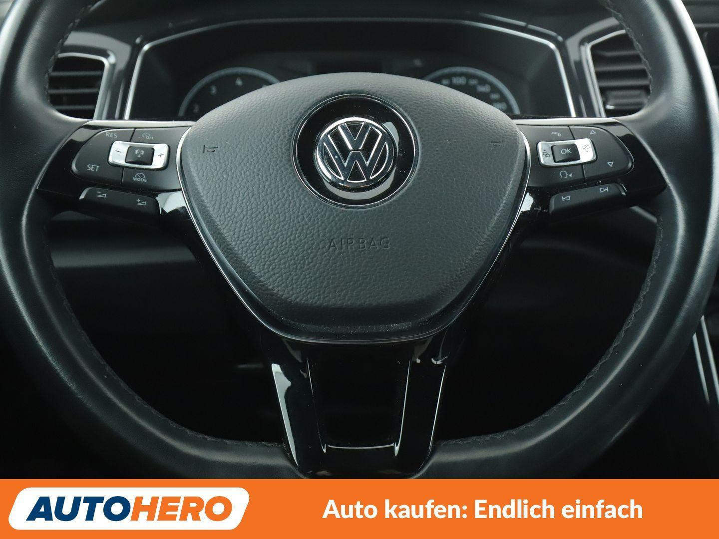 Volkswagen T-Roc 1.5 TSI ACT Sport Aut.*LED*ACC*CAM*PDC*