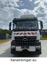 Mercedes-Benz Arocs 3545 L 8x4 - Kroll ADR Sauger - Angebote