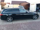 Mercedes-Benz C 400 4MATIC T AMG Line Autom. AMG Line - Mercedes-Benz C 400 von privat