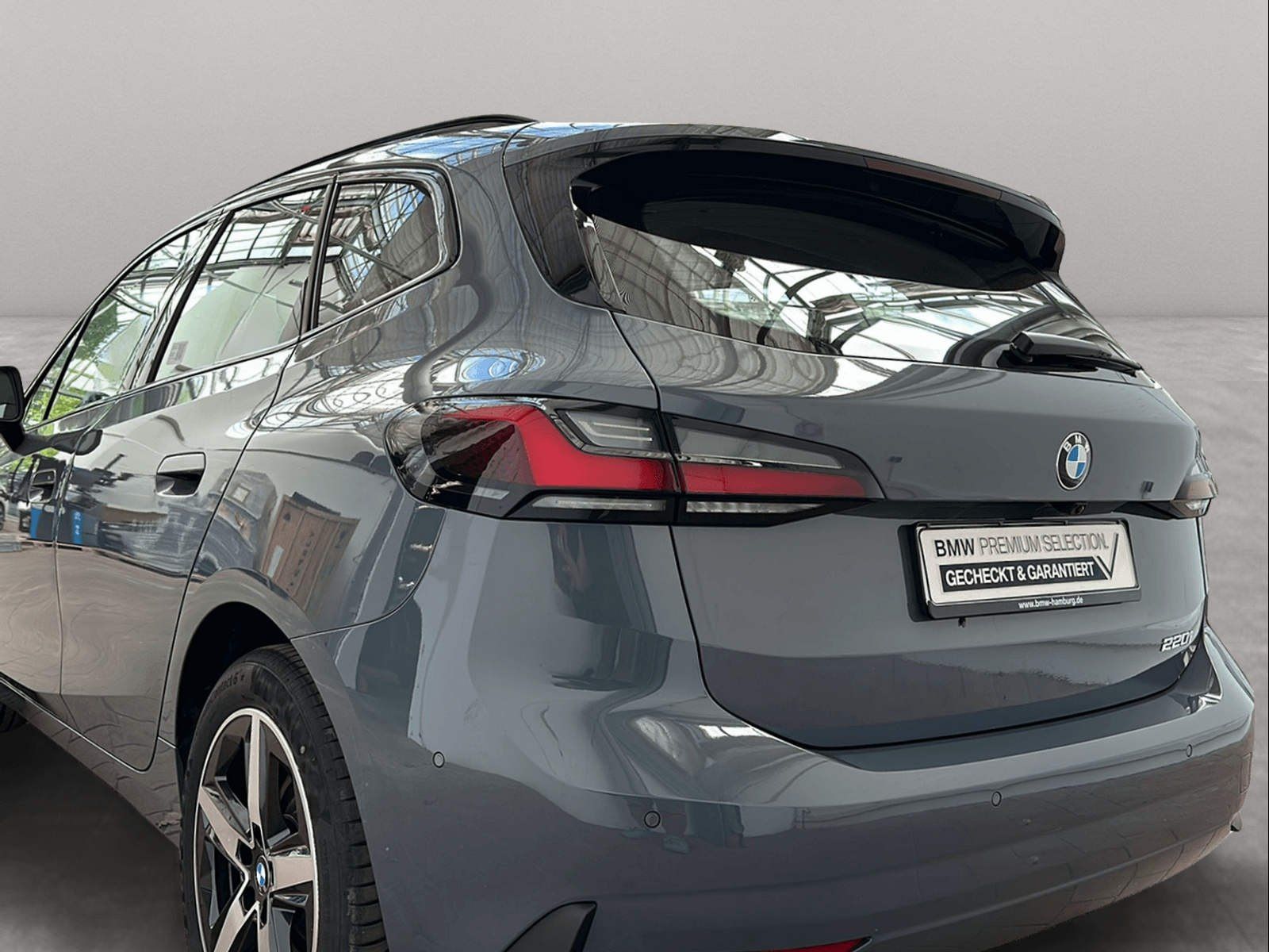 BMW 220 Active Tourer - Bild 3