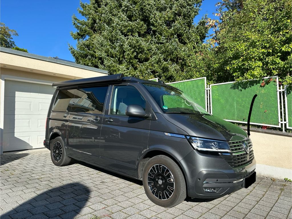 Image of Volkswagen T6 California