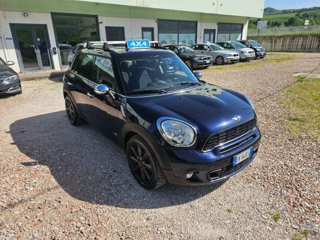 MINI Cooper SD Countryman