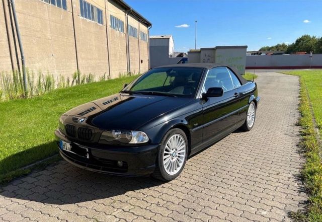 BMW E46 330CI