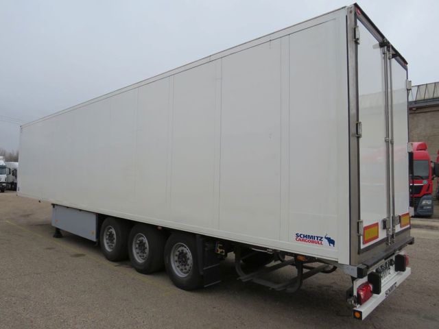 Schmitz Cargobull SK024*CARRIER VECTOR 1850/3Temp*17954 Mth*400V