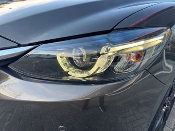 Mazda 6 Kombi Sports-Line Automatik+Spurassis+ACC, Bild 31