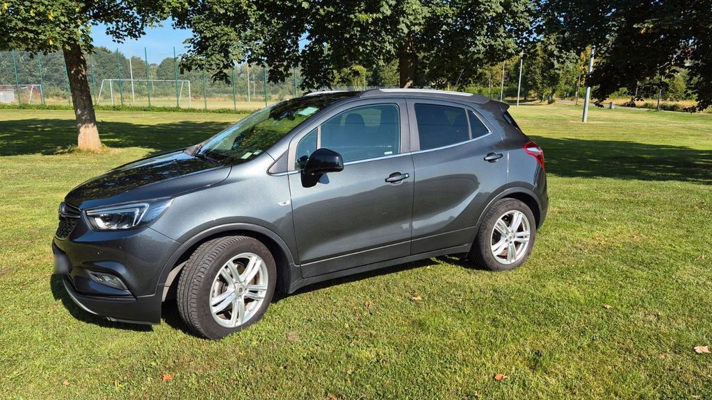 Image of Opel Mokka X