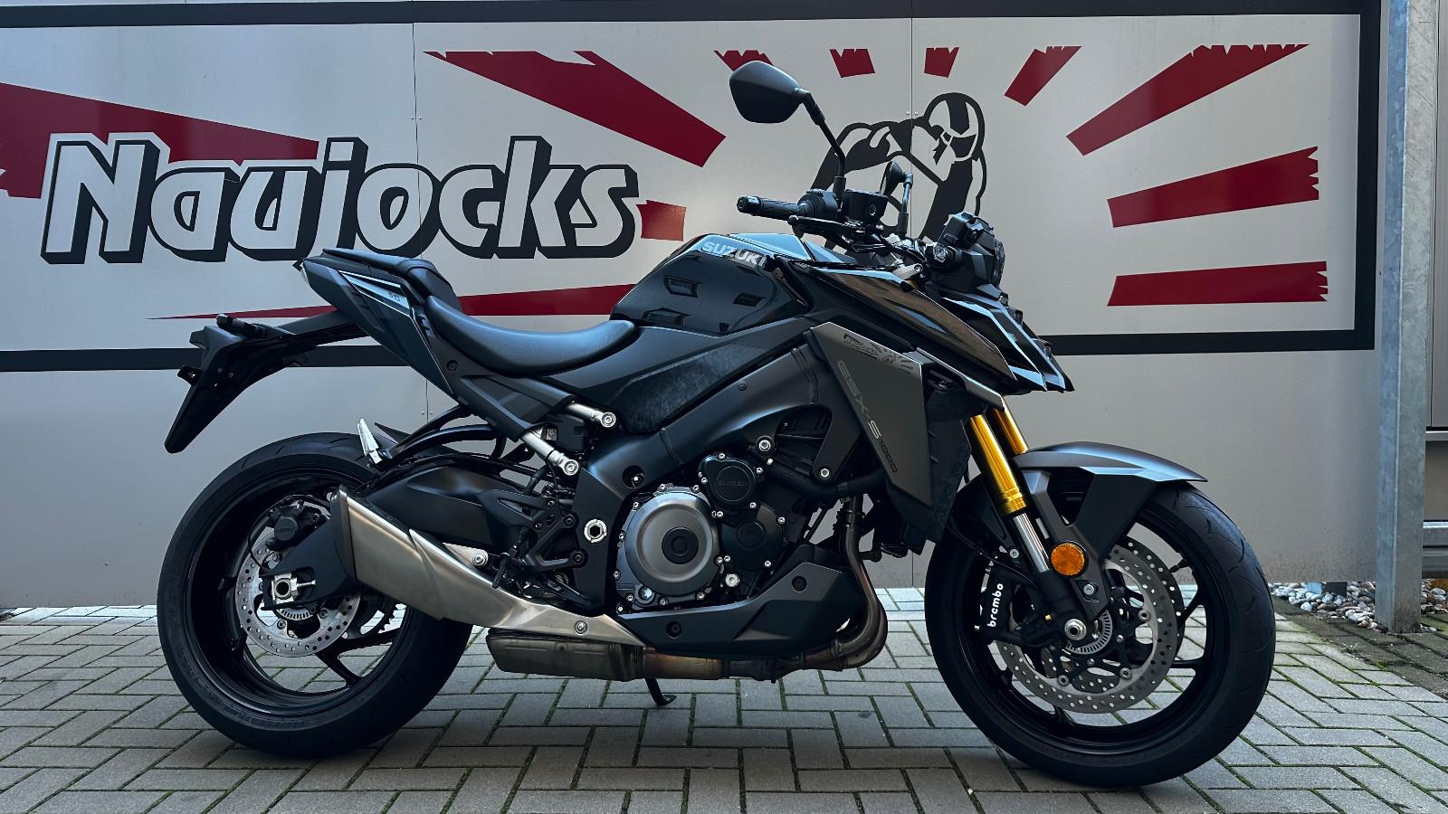 Suzuki GSX-S 1000 RQM3