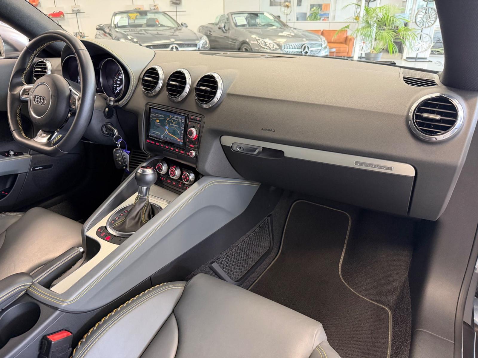 Audi TTS 2.0 TFSI Quattro|1of500|Competition|S-Tronic