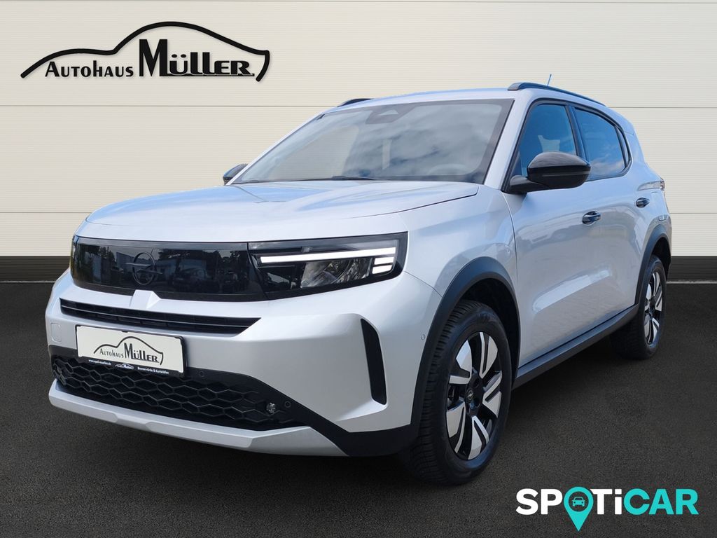 Image of Opel Frontera