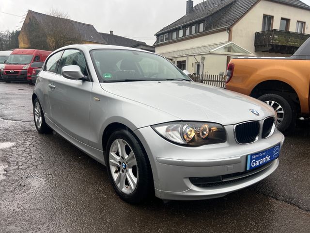 BMW 116i Lim.  - TÜV 01/2027 - EURO5