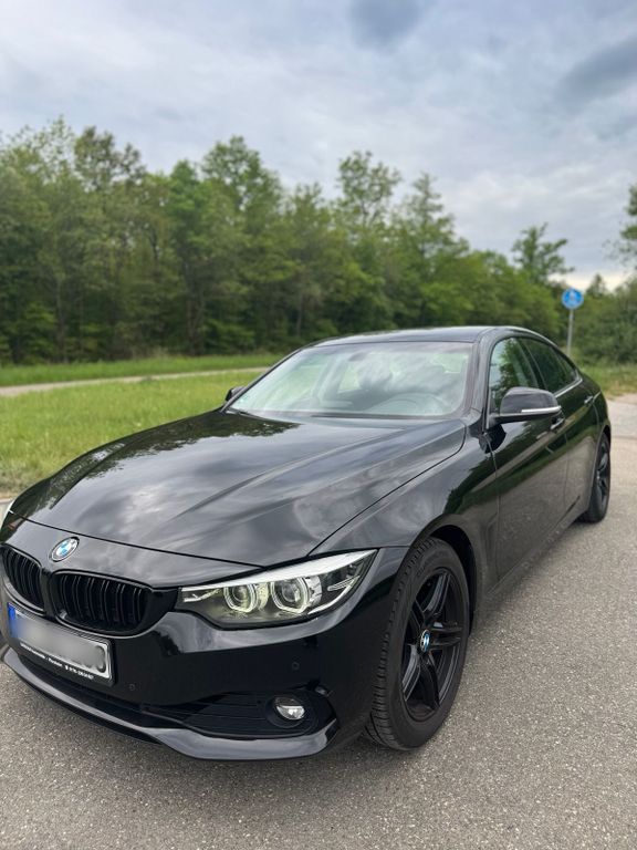 Image of BMW 420