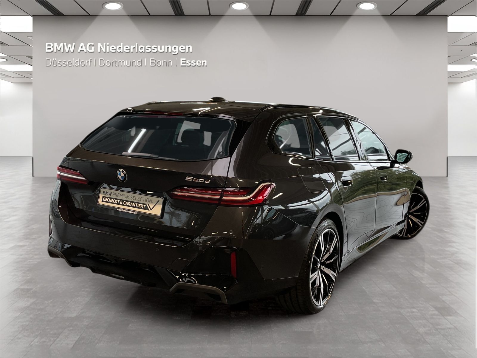BMW 520 - Bild 4