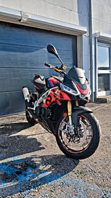 Aprilia Tuono V4 Factory 1100 - Aprilia Tuono V4 Factory
