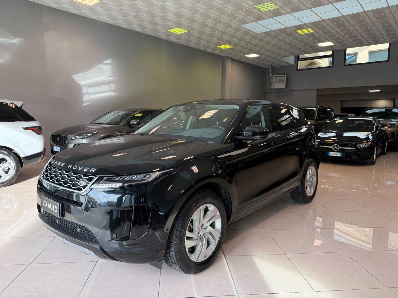 Land Rover Range Rover Evoque Range Evoque 2.0D I4 163 CV AWD Auto