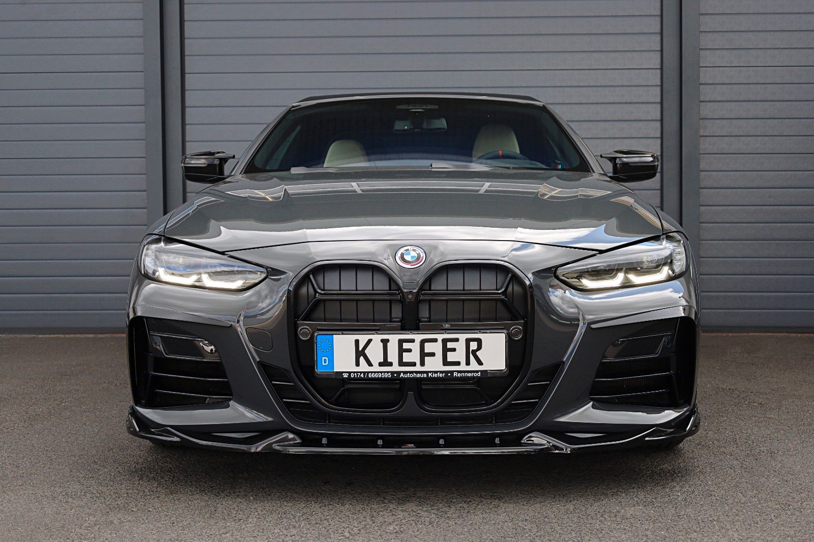 BMW M440i Cabrio ACC HUD H&K AIRSCARF 360 APPLE R20 foto 3