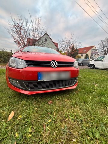 Volkswagen VW Polo TSI 1.2 Auto