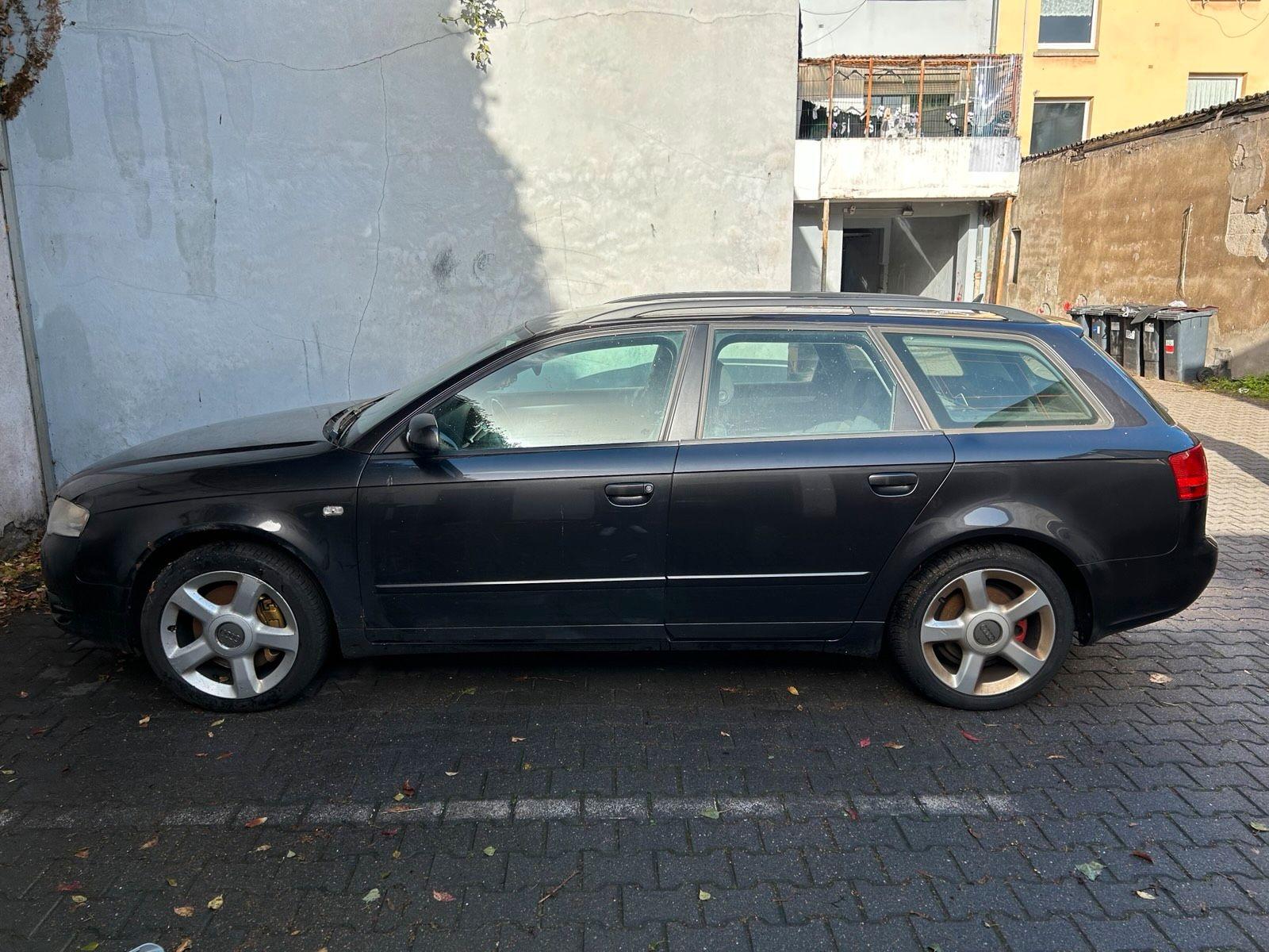Audi A4 2006 — vehicle for AFU Ukraine